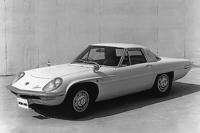 1967 Mazda Cosmo Sport 110S