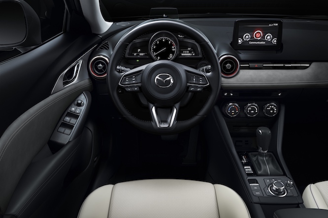 2018-Mazda_CX-3_New-York-Auto-Show-2018_Interior_1