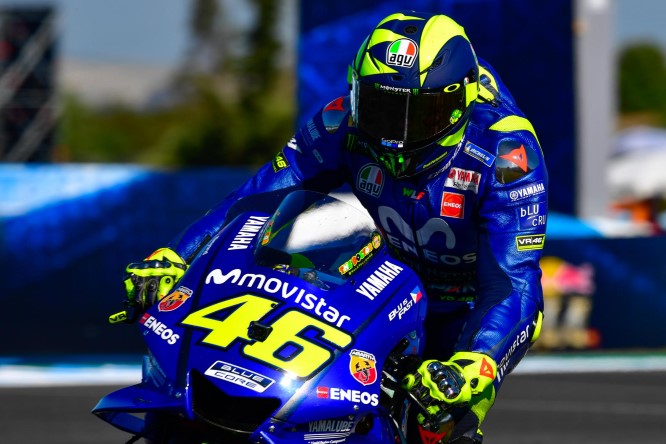 MotoGP | Titolo, Rossi ci crede: “Importante non arrendersi”