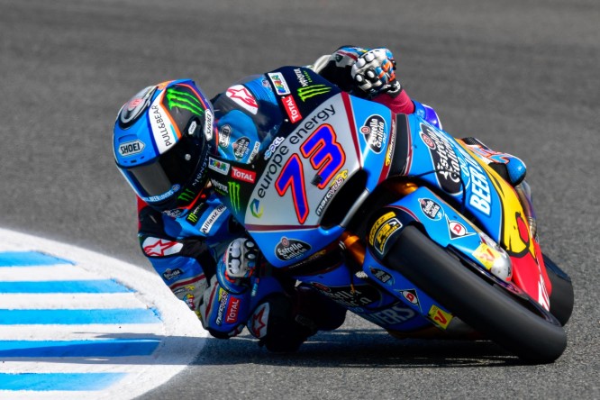 Moto2 | Alex Marquez rinnova con Marc VDS per il 2019