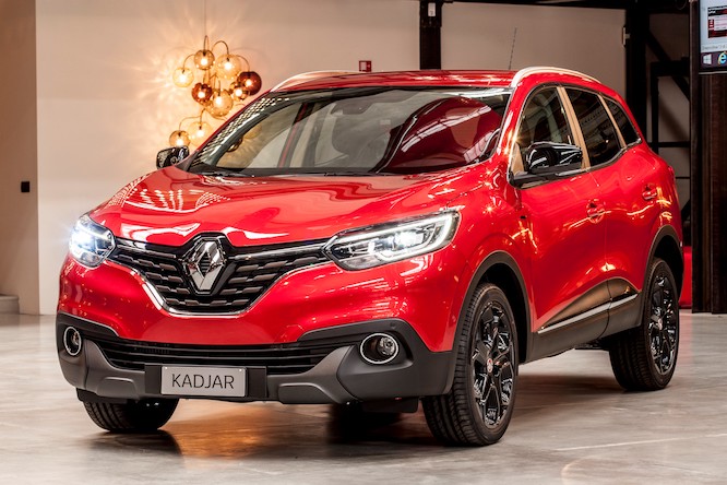 Renault Kadjar e Dacia Duster hanno nuovi motori “puliti”