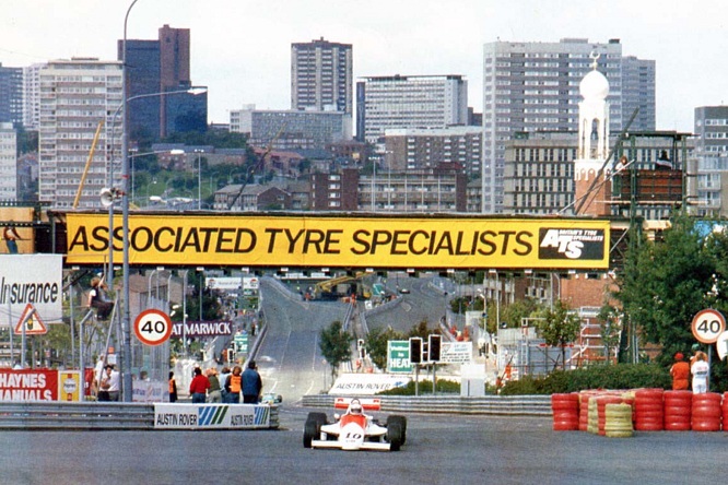 Birmingham superprix