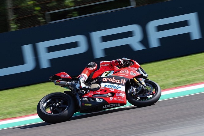 Davies Imola 2018