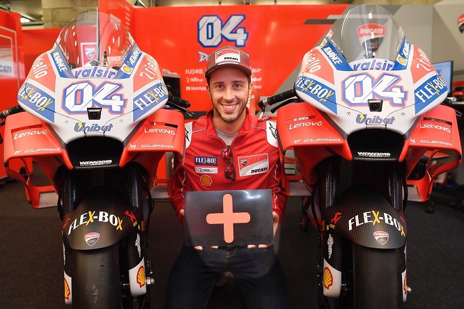 Dovizioso