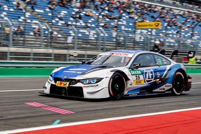 DTM | BMW: quattro piloti sognano il sedile di Farfus