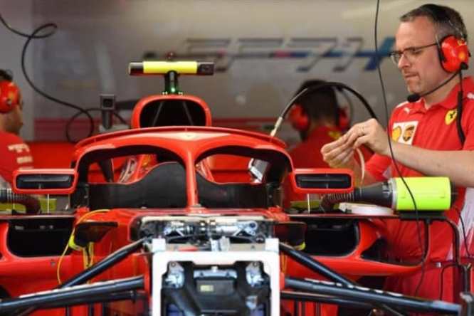 Ferrari, a Monaco tornano gli specchietti sull’Halo