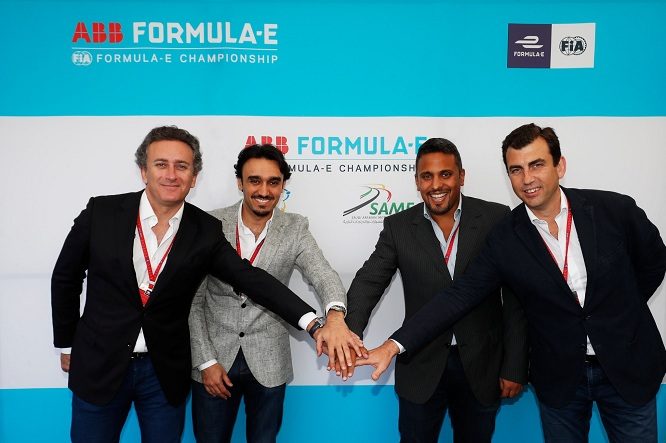 Formula E Riad Agag