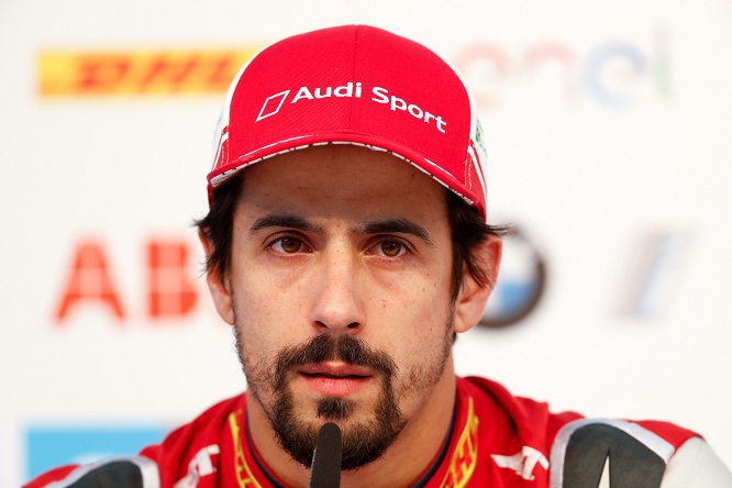 Lucas Di Grassi (BRA), Audi Sport ABT Schaeffler, Audi e-tron FE04.