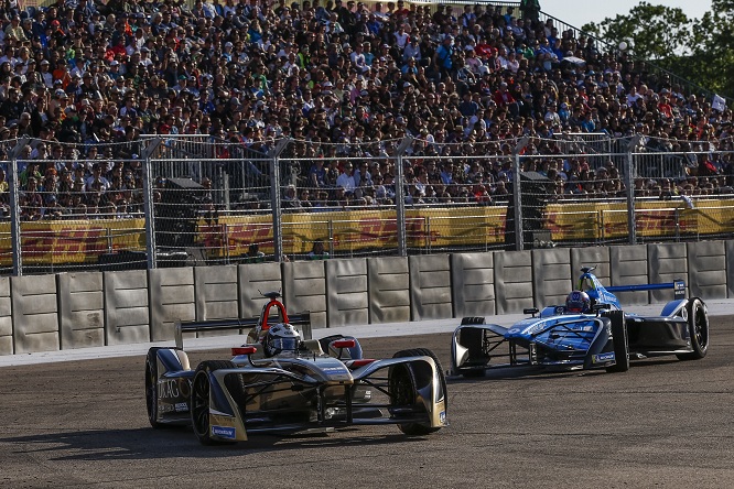 Formula E ePrix Berlino 2018 Lotterer Techeetah (2)