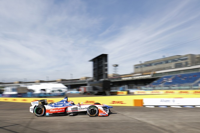 Felix Rosenqvist (SWE), Mahindra Racing, Mahindra M4Electro.