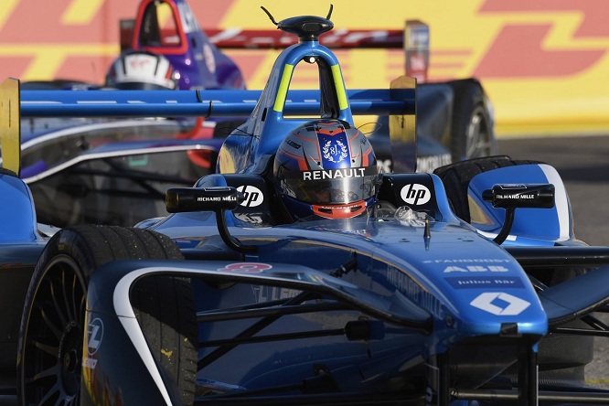 Formula E ePrix Berlino 2018 Prost Renault