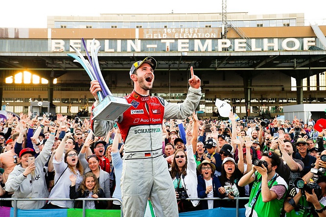 I numeri dell’ePrix Berlino