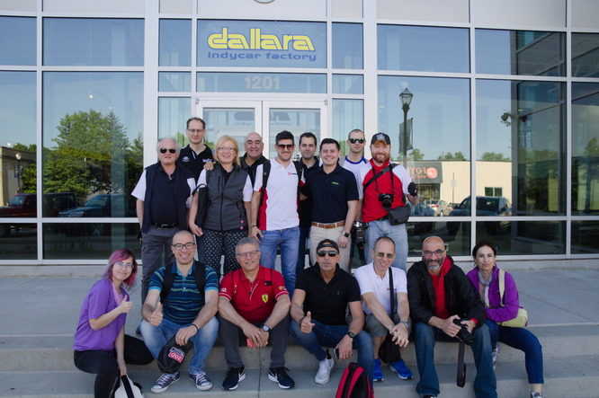 indianapolis dallara factory FP