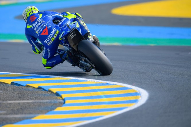 MotoGP | Iannone: “Rinnovo con Suzuki a buon punto”