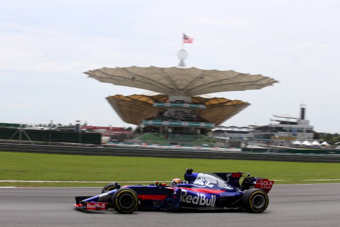 Malaysian Grand Prix, Sepang 28 September - 1 October 2017