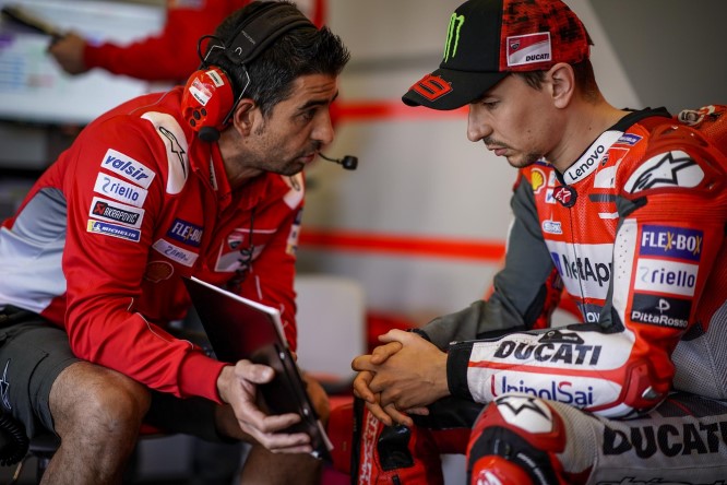 MotoGP | Lorenzo: “La Ducati non ha più creduto in me”