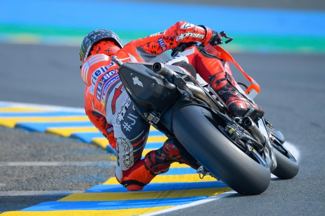 Lorenzo Le Mans 2018 (Custom)