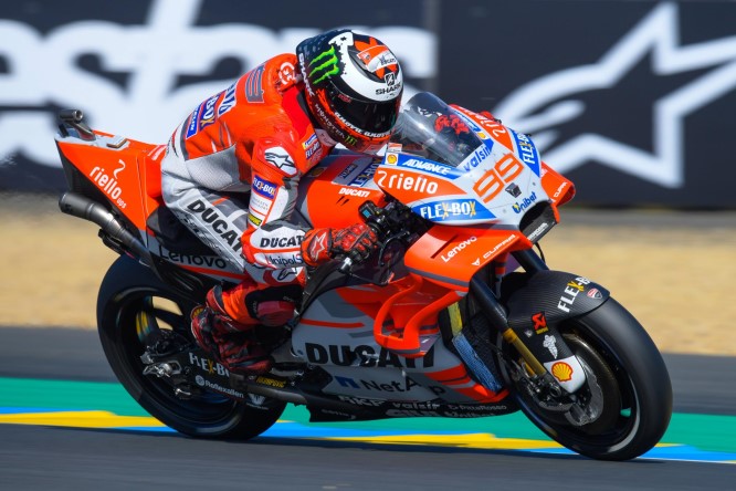 Lorenzo Le Mans 2018.1 (Custom)