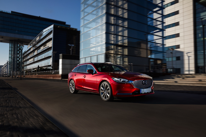 Mazda, la gamma è già pronta per l’Euro 6d TEMP