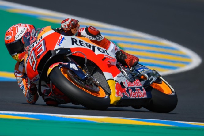 Marquez Le Mans 2018.1 (Custom)