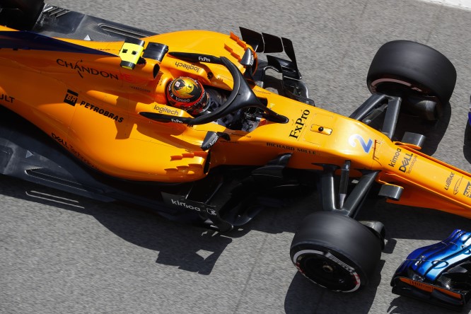 FxPro nuovo sponsor per la McLaren