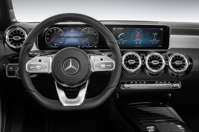 Mercedes Classe A, un sistema studia i gusti dei passeggeri - Mondo Auto -  AutoMoto