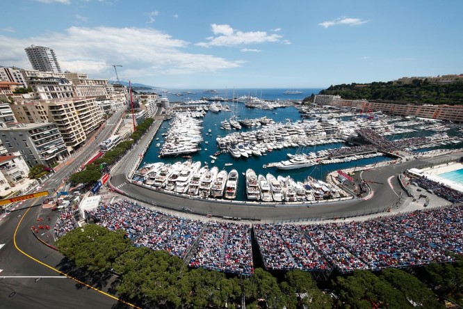 F2 | Albon e Russell inseguono Norris a Monaco