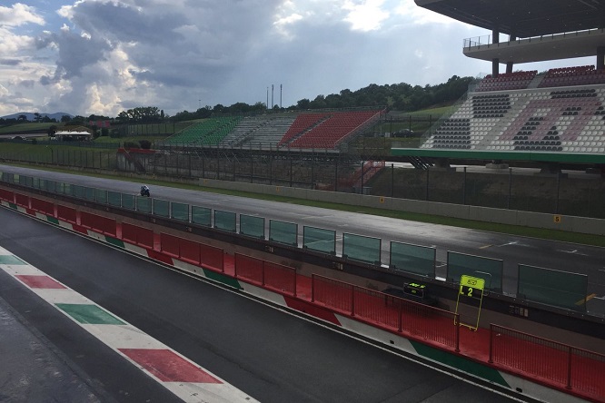 Mugello: “Candidatura ufficiale per sostituire GP Cina F1”