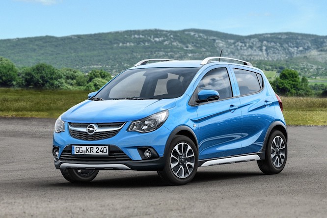 Opel, mai così bene in Italia da settembre 2015