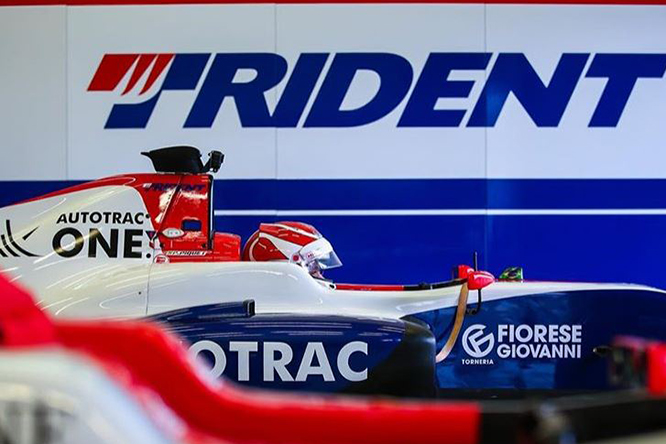 Ufficiale, Pedro Piquet debutta in GP3 con il Team Trident