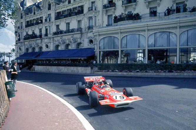 Monaco Grand Prix Monte Carlo (MC) 07-10 05 1970