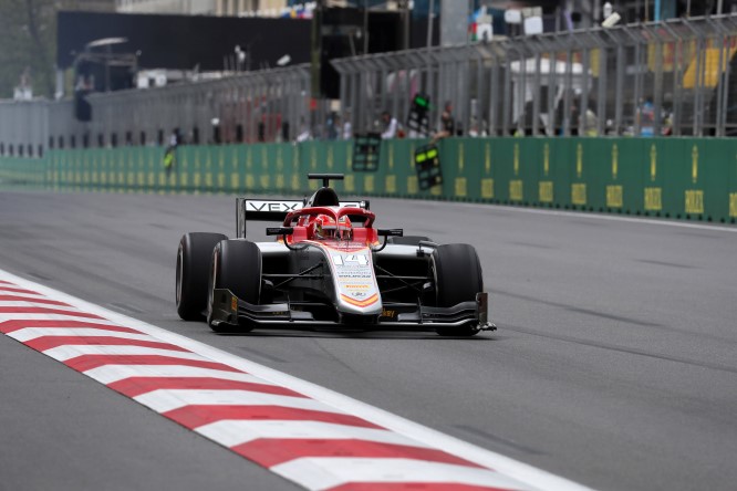 Fia Formula 2 Baku, Azerbaijan 27 - 29 April 2018