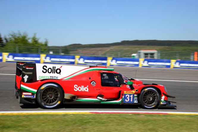 WEC Series, 6 Hrs of Spa, Belgium 2 - 5 May 2018