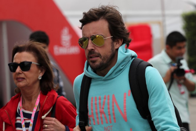 Alonso globetrotter: in due mesi, otto gare in tre continenti