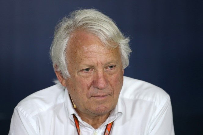 Charlie Whiting dies in Melbourne