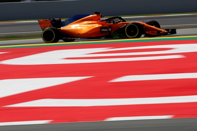 Spanish Grand Prix, Barcelona 10 - 13 May 2018