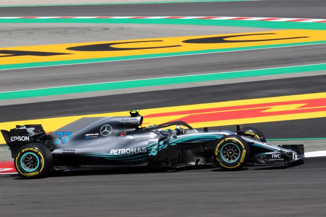 Spanish Grand Prix, Barcelona 10 - 13 May 2018