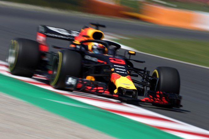 Spanish Grand Prix, Barcelona 10 - 13 May 2018