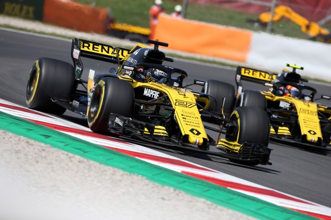 Renault: finalmente il GP di casa per il team della Losanga