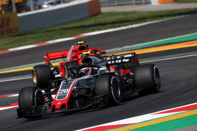 Spanish Grand Prix, Barcelona 10 - 13 May 2018