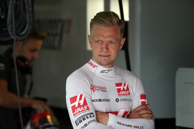 Haas: via libera a Magnussen per la prossima Daytona