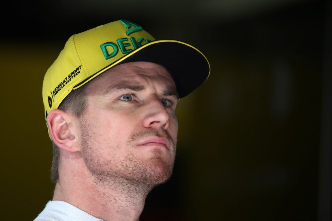 Hulkenberg attacca Grosjean: “Il primo giro non è adatto ai testacoda”