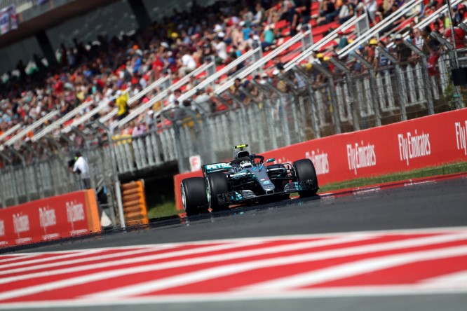 #F1PowerRankings Spagna: Bottas consolida, crollano i ferraristi