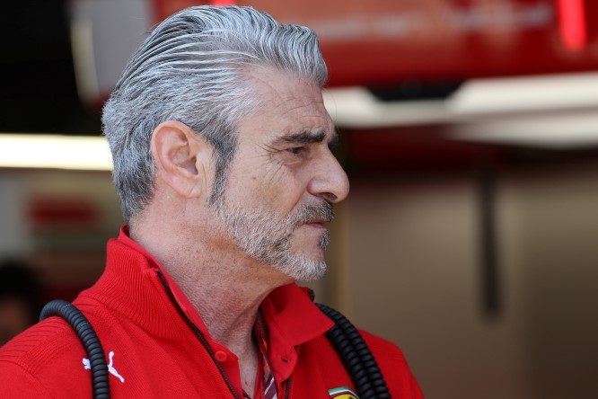 Arrivabene: “Pole position dedicata a Marchionne”