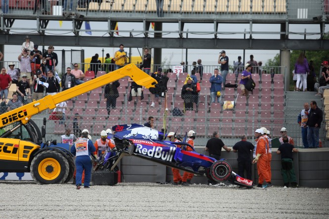 Spanish Grand Prix, Barcelona 10 - 13 May 2018