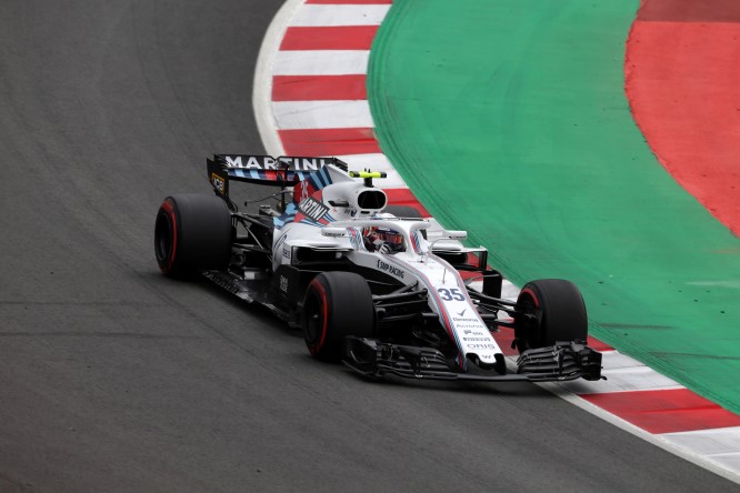 Sirotkin: “La gara più difficile della mia vita”