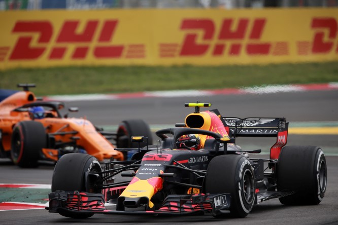 Spanish Grand Prix, Barcelona 10 - 13 May 2018