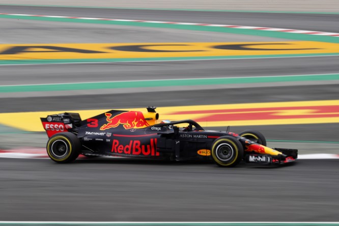 Spanish Grand Prix, Barcelona 10 - 13 May 2018