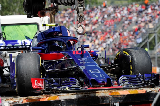 Gasly: “Al posto di Grosjean avrei chiesto scusa”