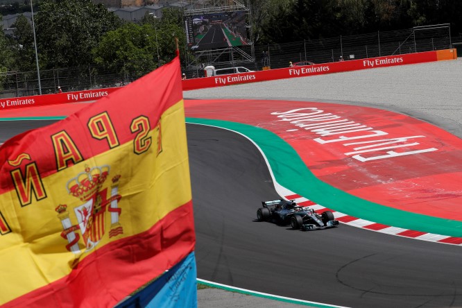 Spanish Grand Prix, Barcelona 10 - 13 May 2018